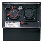 Analoge schakelklok voor paneelbouw Theben FRI 77 g Analoge schakelklok voor paneelbouw Theben FRI 77 g